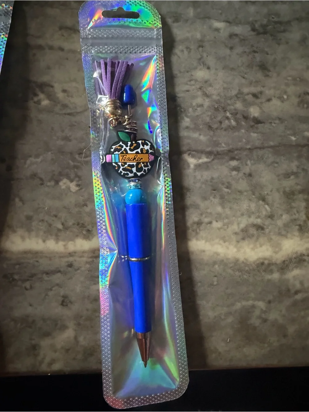 Homemade pens